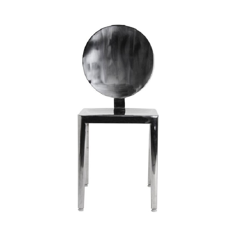 Chaise d'appoint Koskinen King Louis