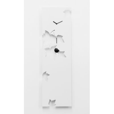 Salgado Metal Wall Clock