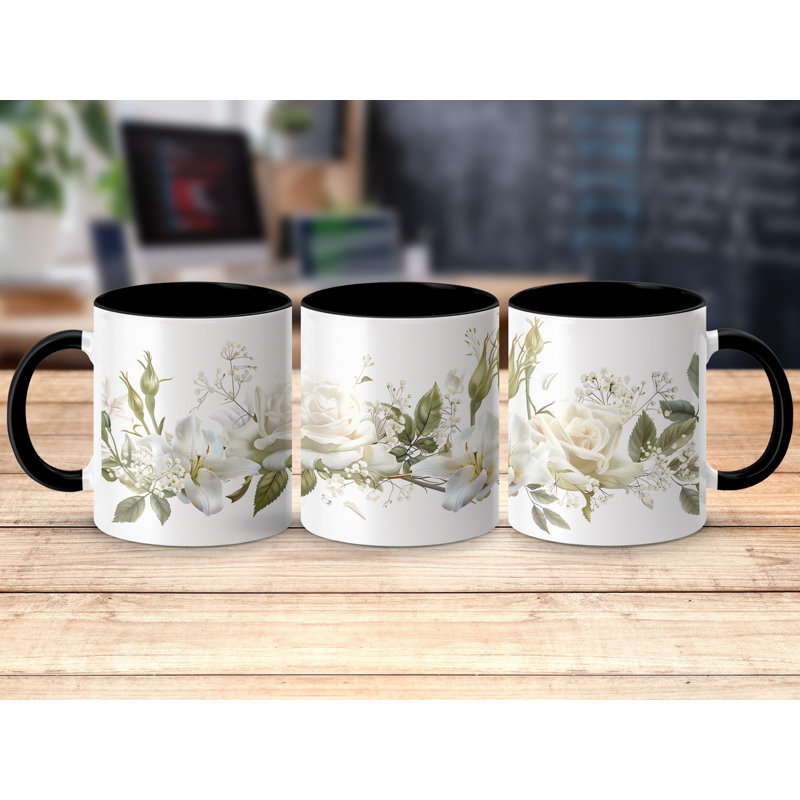 Ceramic Coffee Mug