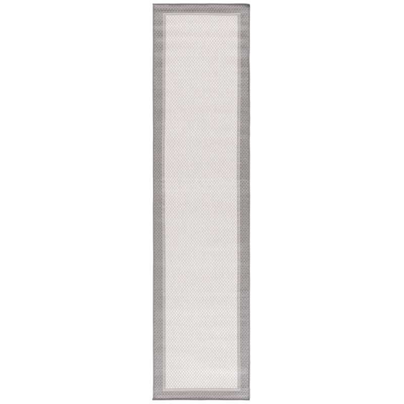 Martha Stewart Indoor Outdoor Performance Machine Washable Indoor/Outdoor Area Rug, Runner 2'2" x 9'