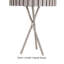 Edith Tripod Lamp