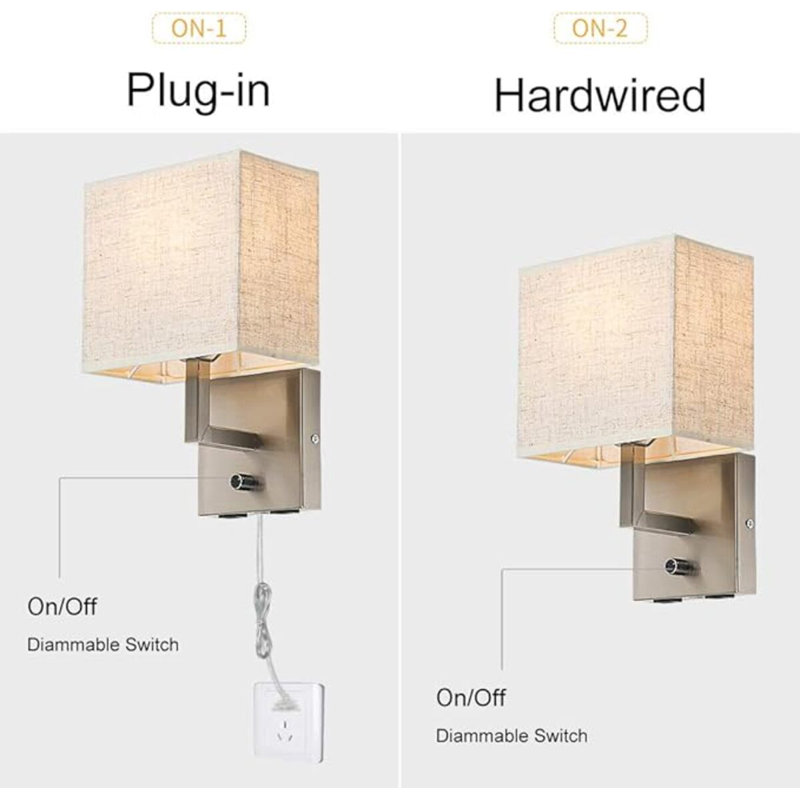 Sandu Wall Sconce