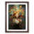 Walnut Framed
