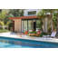 Luxembourg Outdoor Side Table-822185405