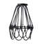 Annjelica 10cm H Metal Empire Lamp Shade-1867133673