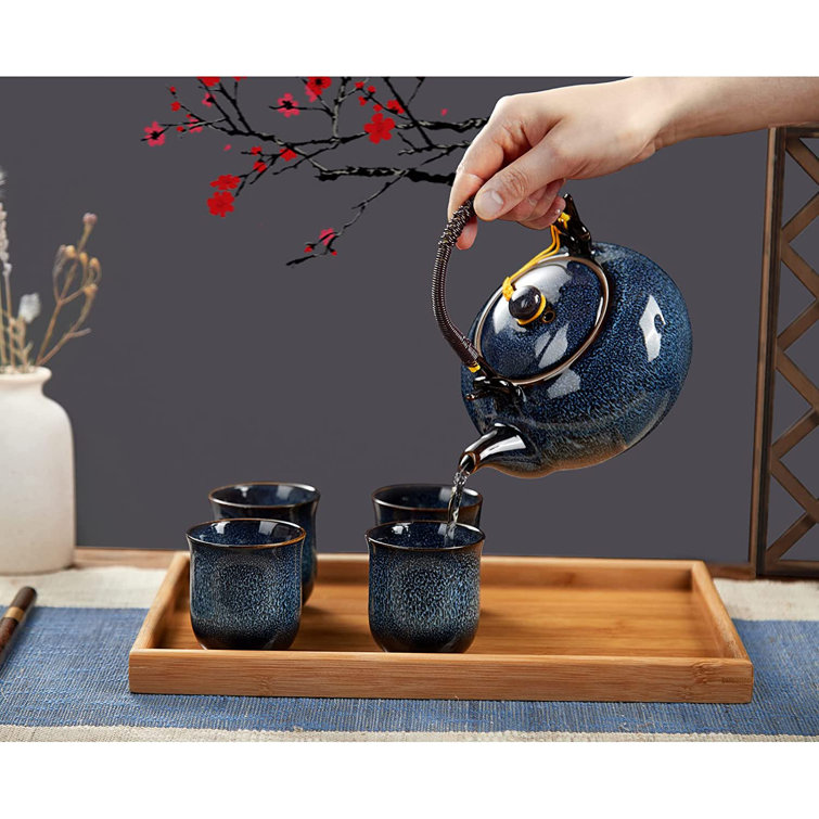 Types of Japanese Teapots – Tezumi