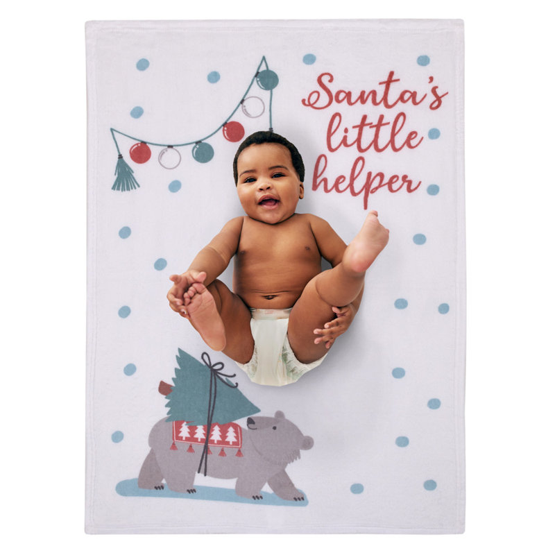 Couverture pour bébé Pulli