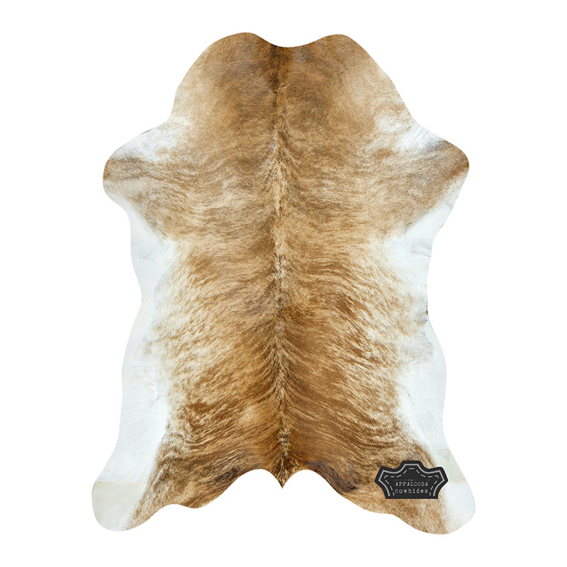 Peau de veau de race naturelle