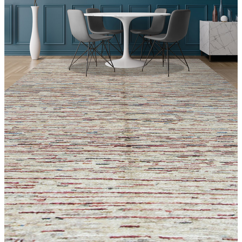 Gabbeh One-of-a-Kind 4'7" X 6'6" Area Rug