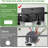 Adamary 4 - Light Dimmable Vanity Light-960434209
