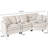 107.78" Wide Chenille Upholstered Sectional-1792538067
