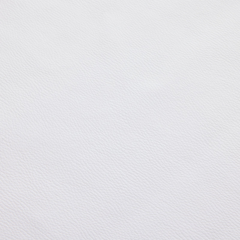 Fauteuil d'appoint pivotant, Blanc