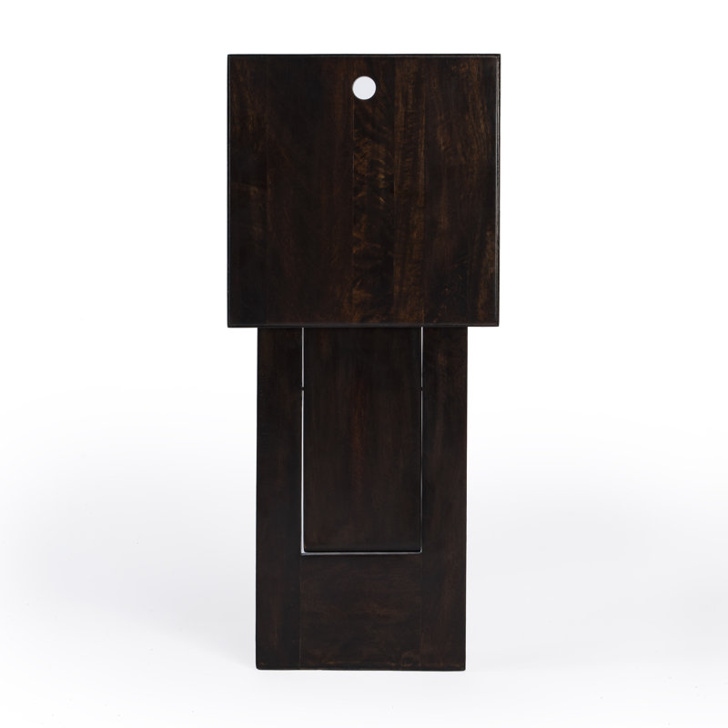 Hammond Folding Side Table, Coffee