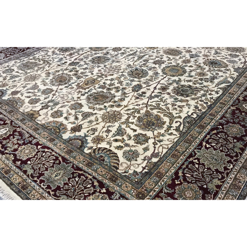 Sona One-of-a-Kind 9'1" X 11'11" Area Rug