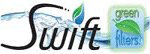 Logo Swift Green Filters