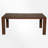 6 - Person Rectangular Outdoor Dining Set With Cushions-1951573373