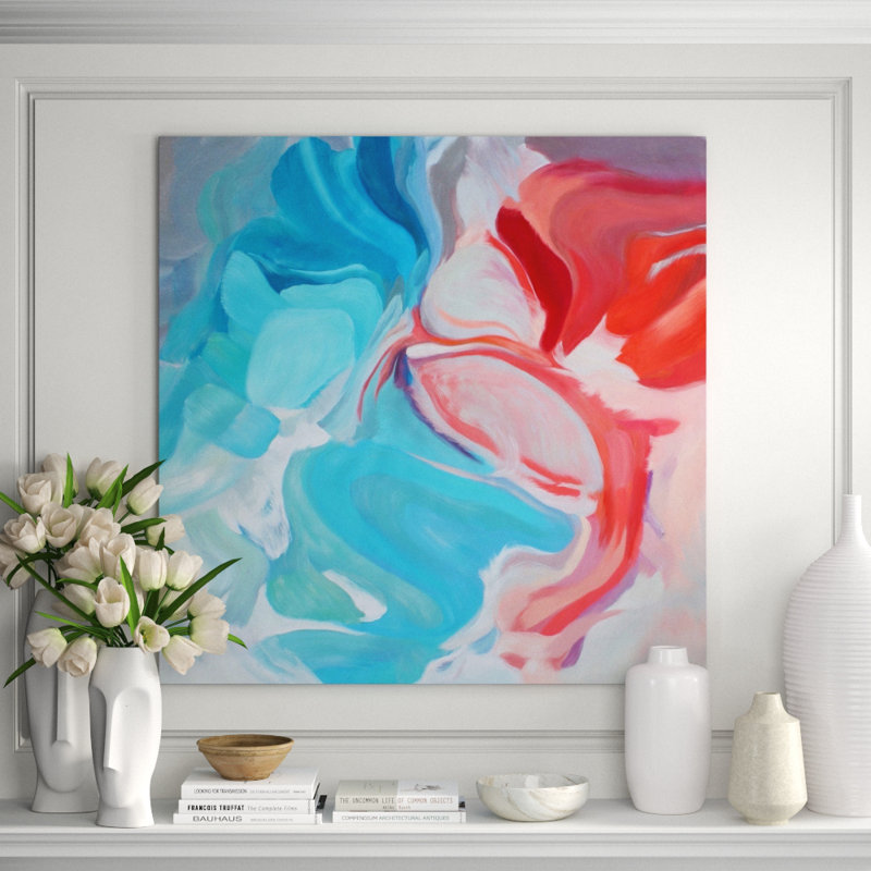 Environmental Vibrations 4 Painting by Irena Orlov