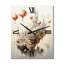 Jayanni - Très grandes horloges murales Cityscapes-1260755742