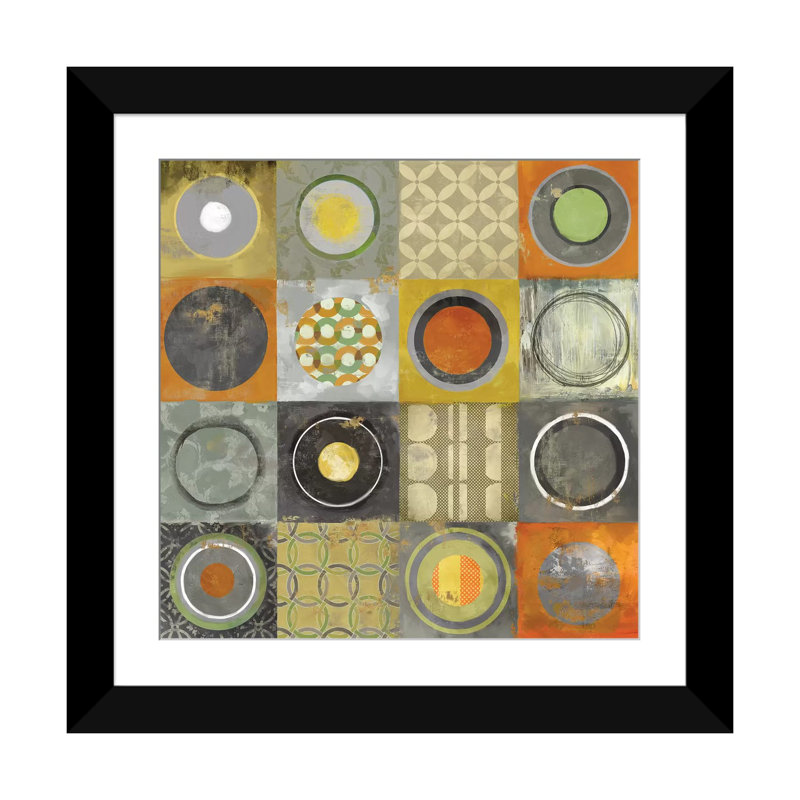 « to the battement i », impression sur toile, H 24 po x l 24 po x P 1 po, Papier d'art encadré noir, Blanc