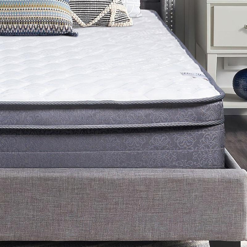 Sofia 10'' Medium Mattress, No Box Spring, Queen