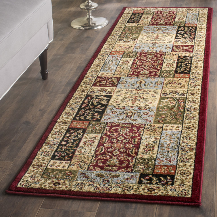 Tapis oriental Malayah Performance