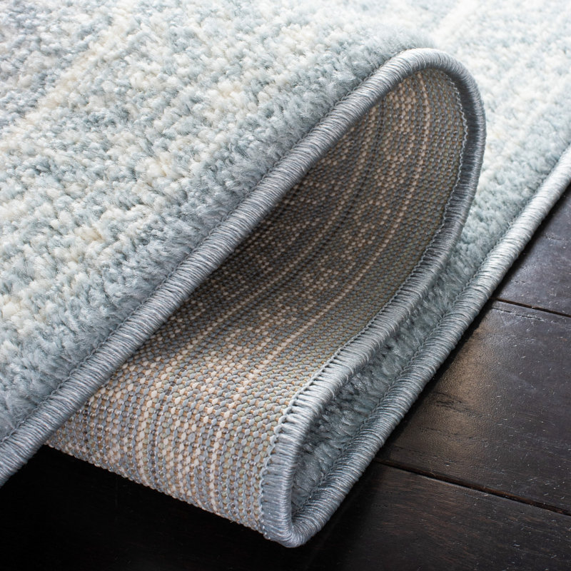 Olius Performance Oriental Rug, Round 10'