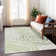 Leis Abstract Indoor Rug