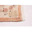 Tapis unique en laine de 4 pi 2 po x 5 pi 10 po Wahnetta