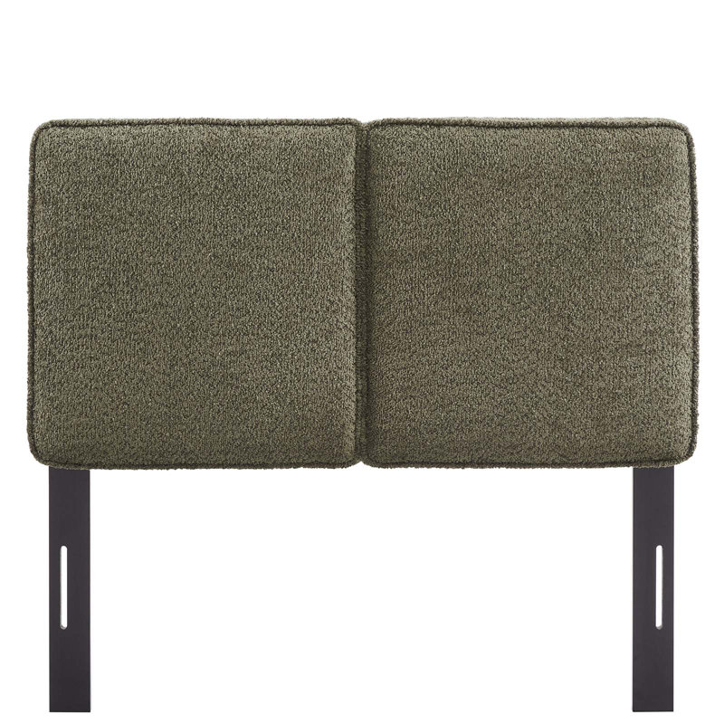 Modway Lindee Headboard, Twin, Sage