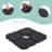 Dustie 17.55 lb. Umbrella Base