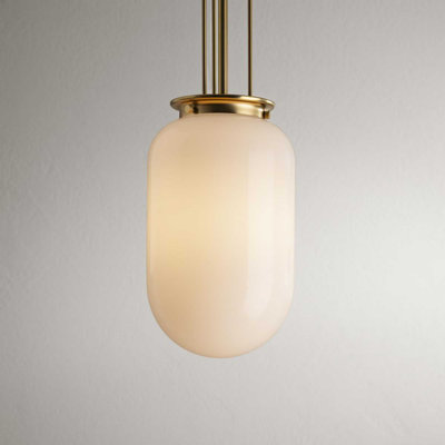 Nouveau luminaire suspendu traditionnel 1 lumière