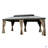 Outdoor Gazebo with Galvanized Steel Double Roof-111463356-111463338