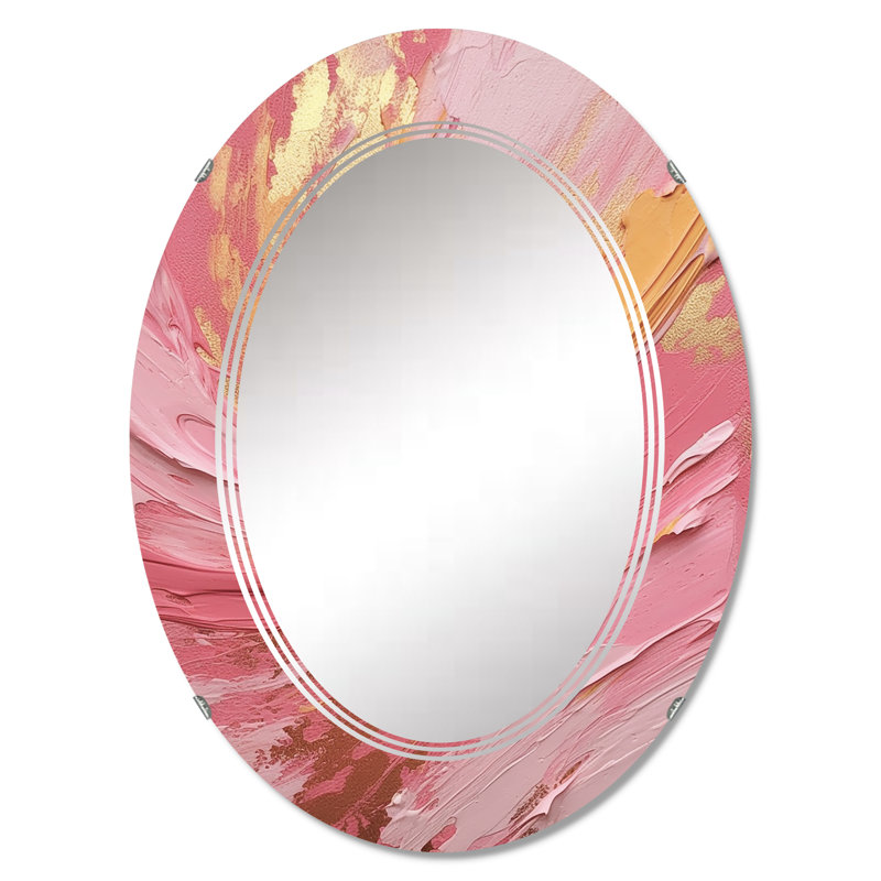 Miroir mural Euphranor, 30 po x 20 po