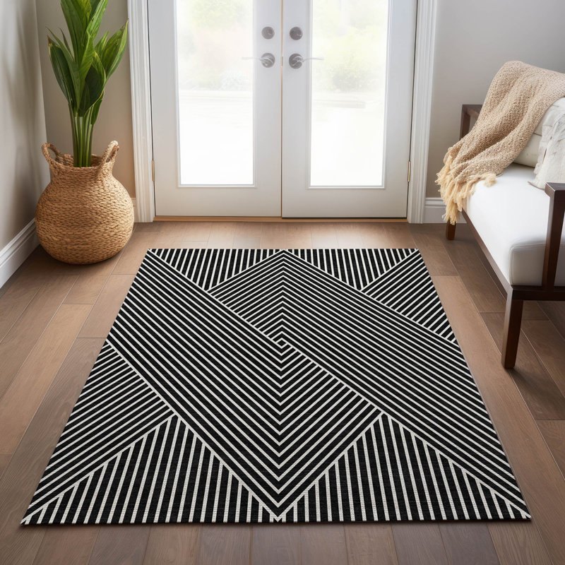 Tapis Pentagia, Rectangle 10 pi x 14 pi