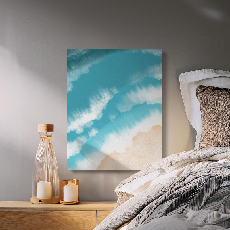 Wrapped Canvas Print Set, 15x30