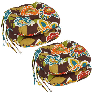 Outdoor 3.5'' Dining Chair Seat Cushion