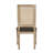Lamm Extendable Trestle Dining Set-70601896-70601895