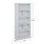 Bibliothèque standard H 69,75 "x l 31,5" Moffett-1572433544
