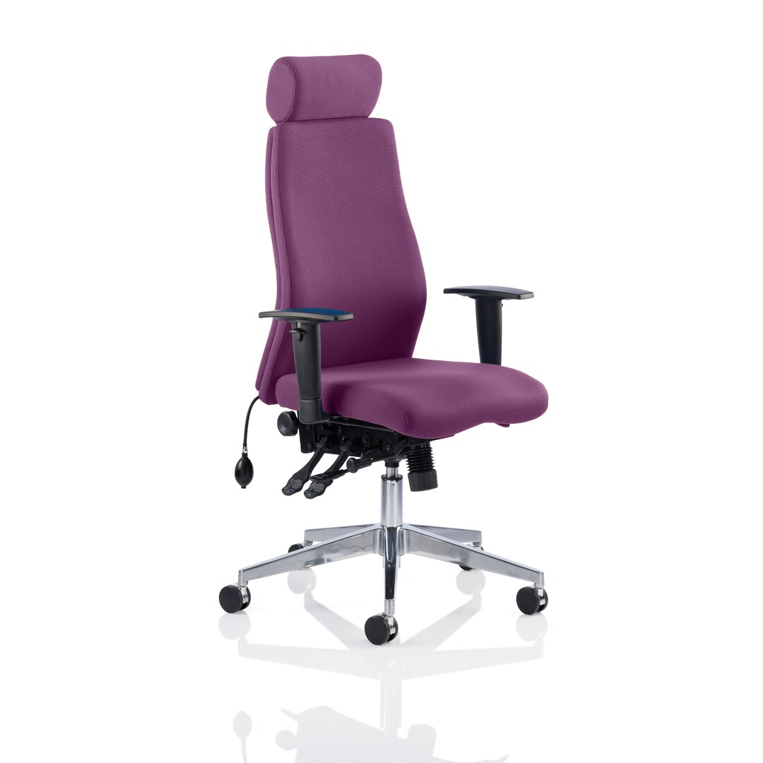 Desk Chair indigo