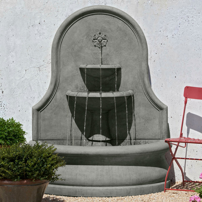 Estancia Fountain, Alpine Stone