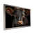 Silver Single Picture Framed