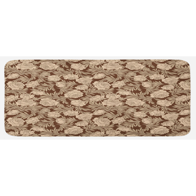 Tapis de cuisine