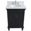 Ensemble de meuble-lavabo simple 25 po Gurrola-1754916217