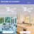 Flush Mount Ceiling Fan With Light And Remote/app-818611767-818611765