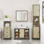 Almeada Bathroom Furniture Suite-682011800