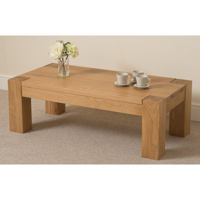 Hagan Four Leg Coffee Table