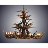 10 - Light Chandelier