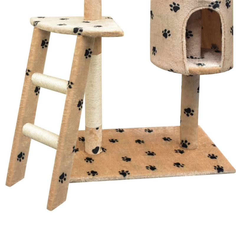 Chillicothe 125cm H Cat Tree