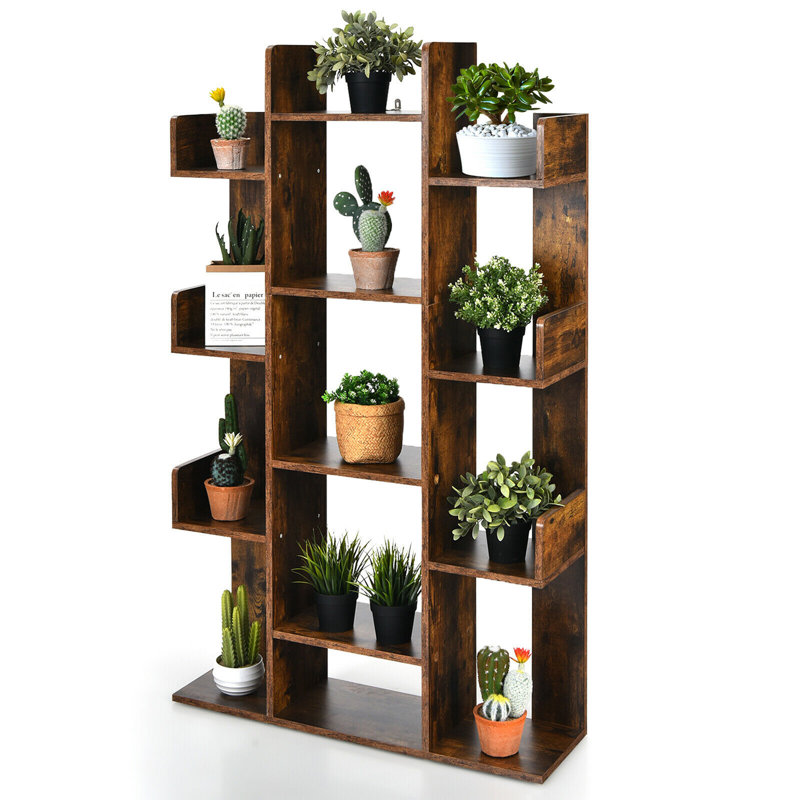 Étagère à livres H 55,5 po x l 34 po Rockport