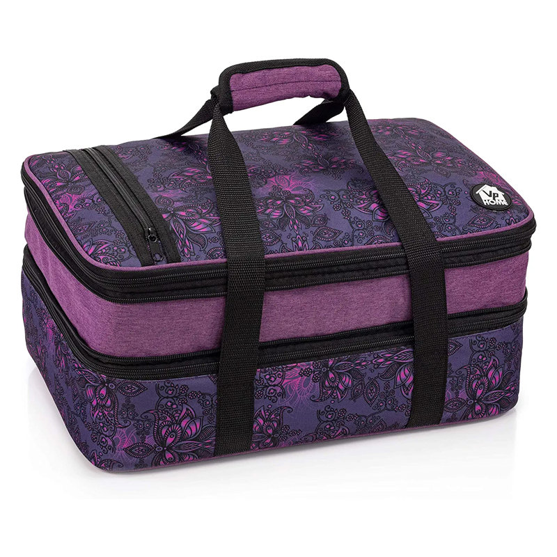 Double sac de transport en cocotte pour fête d'anniversaire